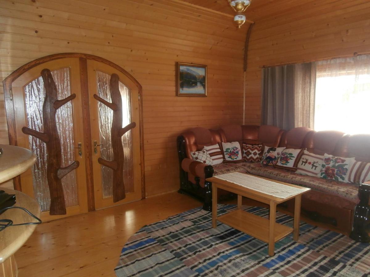 Karpatskiy Domyk イズキ エクステリア 写真